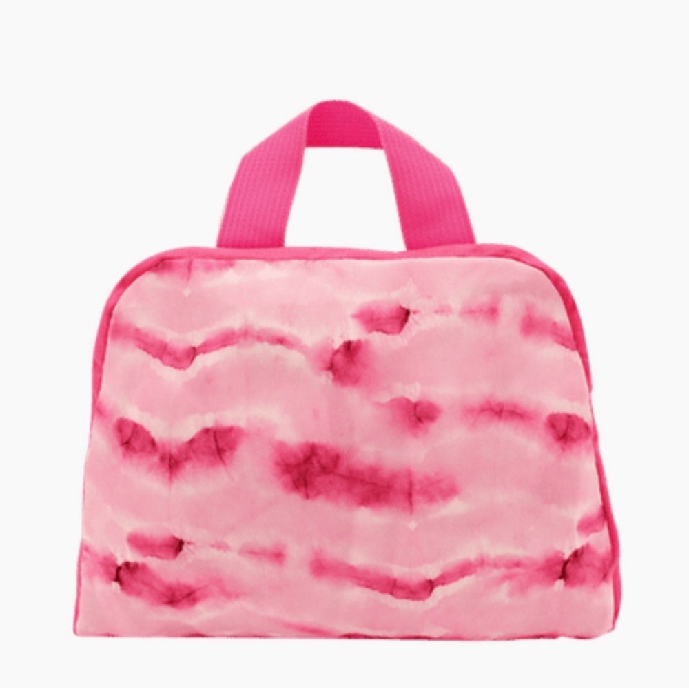 Mytagalongs Pink Cotton Candy Foldable Backpack MSRP $38 - Picture 7 of 12